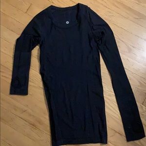 Lululemon long sleeve